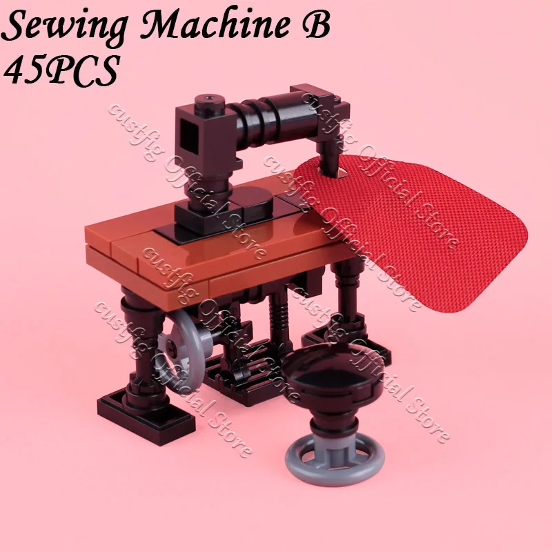 City Creative House Furniture & Accessories Building Blocks Set
