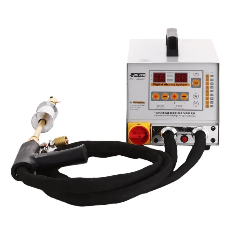 Hot Gys 2600 Pannello Del Veicolo Spot Puller Dent Spotter Multitspot Bonnet/Riparazione Della Porta