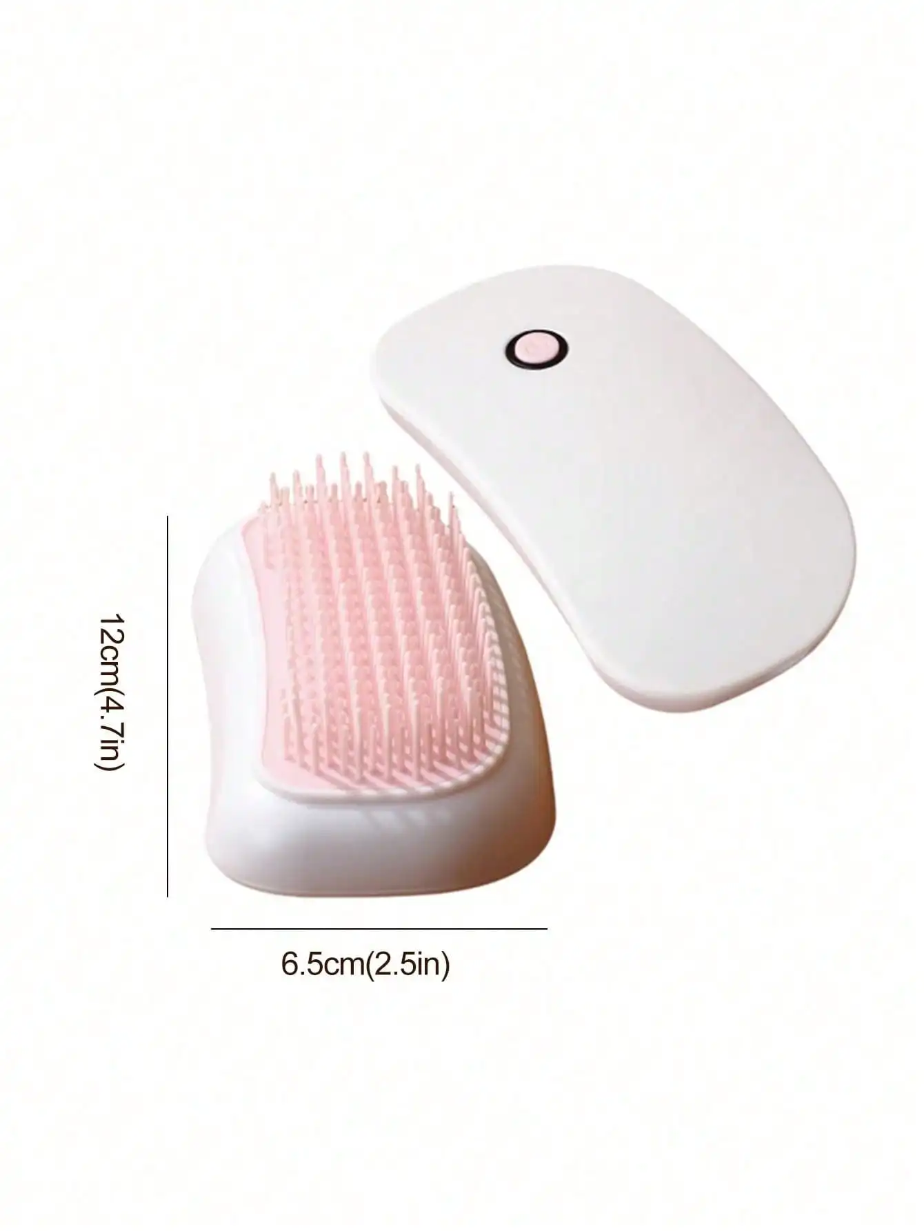 Electric Vibration Massage Comb for Head Pressure Relief