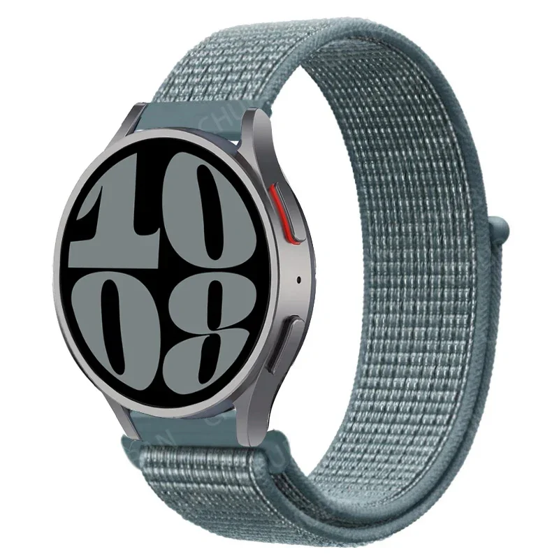 Versatile Sport Nylon Watch Band, 20mm/22mm