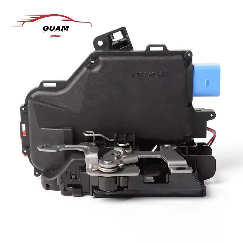 1TD839016A Door Lock Latch Actuator Rear Right Volkswagen Cayenne Touareg 7L0839016 7L0839016D 7L0839016H L1TD839016