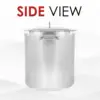 120 Stainless Steel Stock Pot Cookware 2