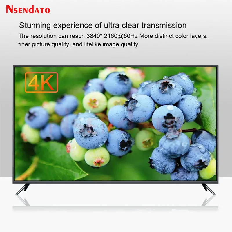 LKV473KVM 4K 60hz HDMI KVM USB Extender 120m Over Ethernet UTP/STP RJ45 Cat5e/6 Extender HDMI Transmitter Receiver Kit For PS3