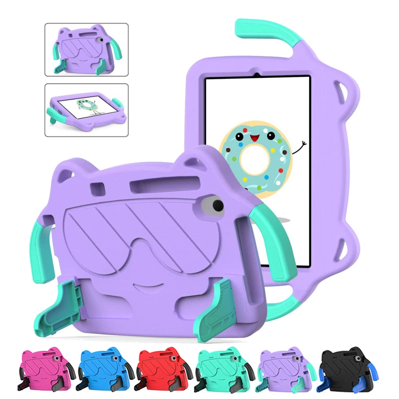 Kids EVA Handle Stand Tablet Cover
