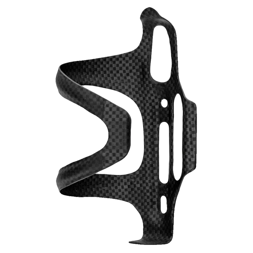 Bike Water Bottle Cage Bicycle Bottle Holder Full Carbon Fiber Bike Water Bottle Bracket Lightweight Cycling Accessories
