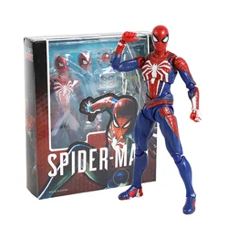 Avengers and Spider - Man Action Figure Set - Children's Festival Gift (1pcs)