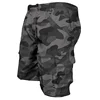 Fashion Men's Cargo Shorts Mens Tactical Short Pants Casual Big Pocket Sports Slacks Cargo Panels Trousers Plus Size for Male 2