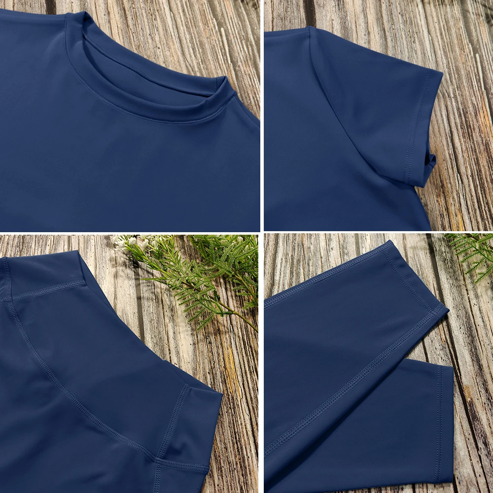 Women Two Piece Yoga Set 6