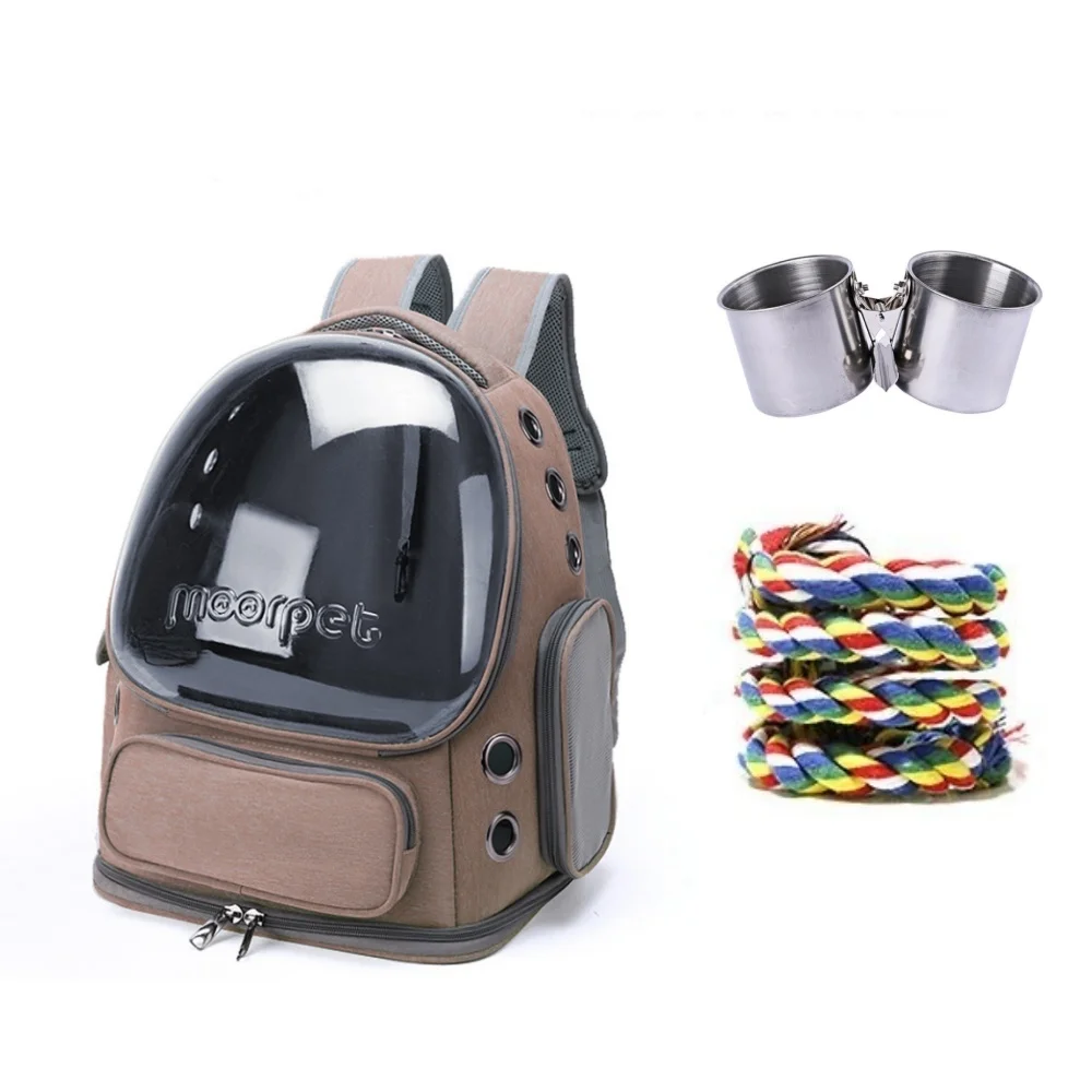 Animali Domestici Zaino Per Trasporto Gatti Zaino Trasportino In