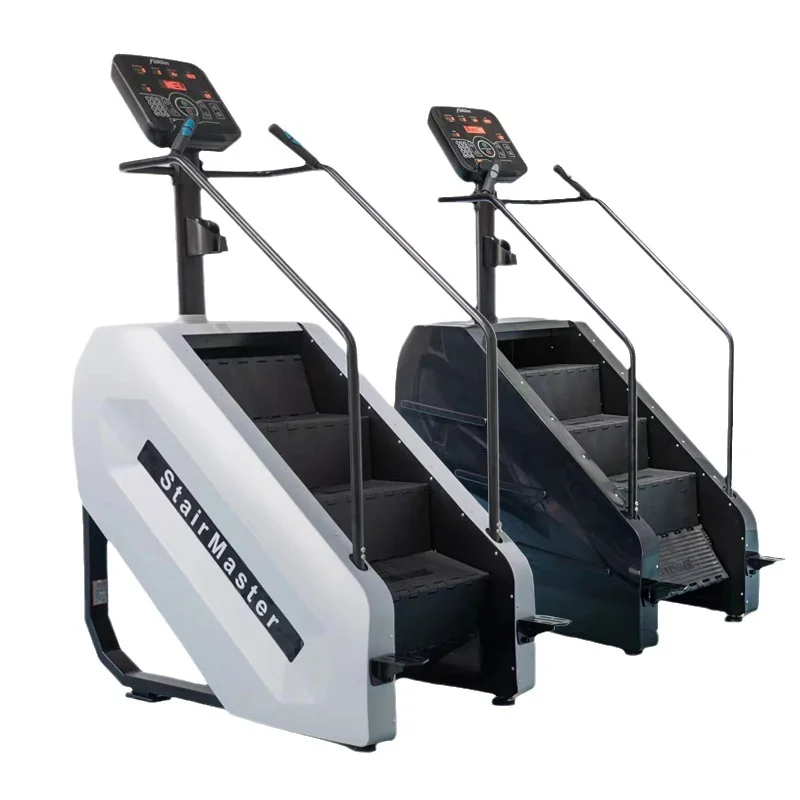 מכונת צעד כושר ציוד תרגול מדרגות מסחרי ובית ציוד כושר מדרגות טיפוס מדרגות מאסטר