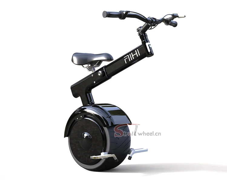 New Design Single Wheel Self Balancing Monowheel Scooter Big Wheel Electric Unicycle One Scooter