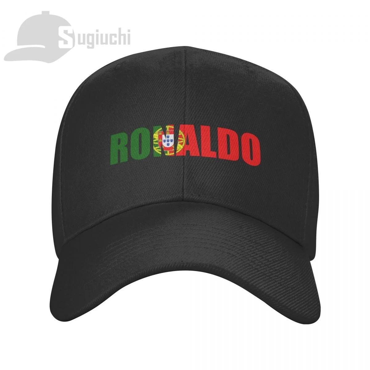 

Portuguese Gift Portugal Country Flag Sun Baseball Cap Hats Adjustable For Men Women Unisex Cool Outdoor Soccer Hat