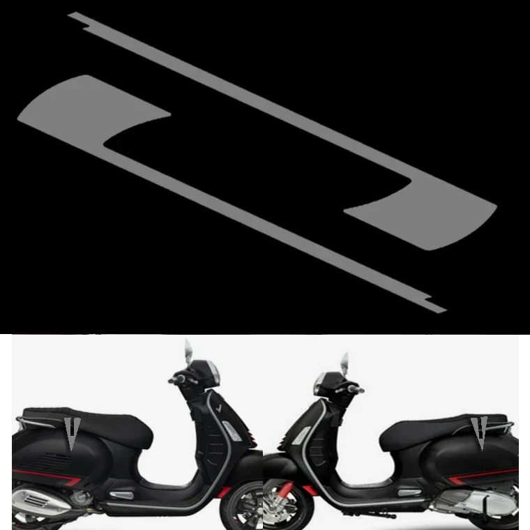 Casco Fustellato Casco Kit Vespa Rosso Rot Italia Suit Racing Adesivi In Vinile Stampa Uv Decalcomanie Per Auto Moto Impermeabile 30Cm