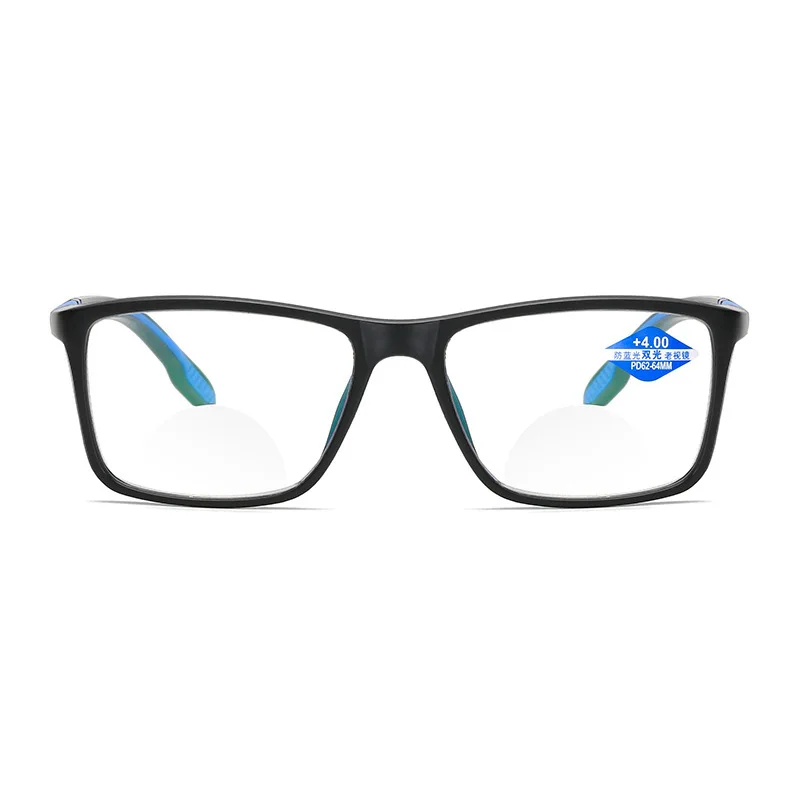 Set of 3 Stylish and Comfortable Sports Reading Glasses with Polycarbonate Lenses - Bulk Wholesale