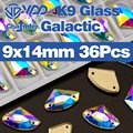 Galactic 9x14-36Pcs