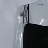 Clacive черные хлопковые платья