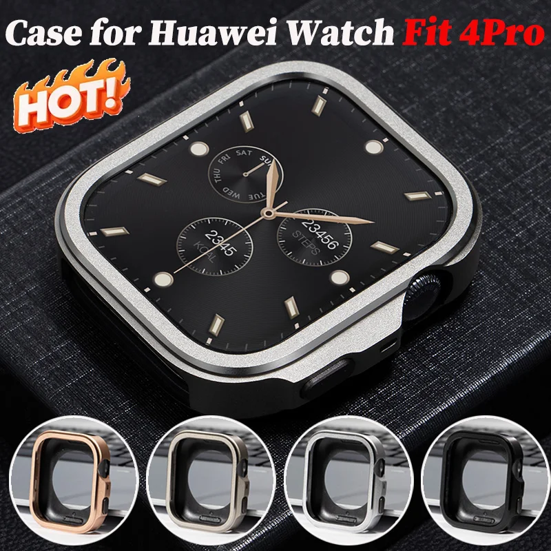 Premium Metal Protective Case - Shockproof & Anti-Scratch Bumper Cover