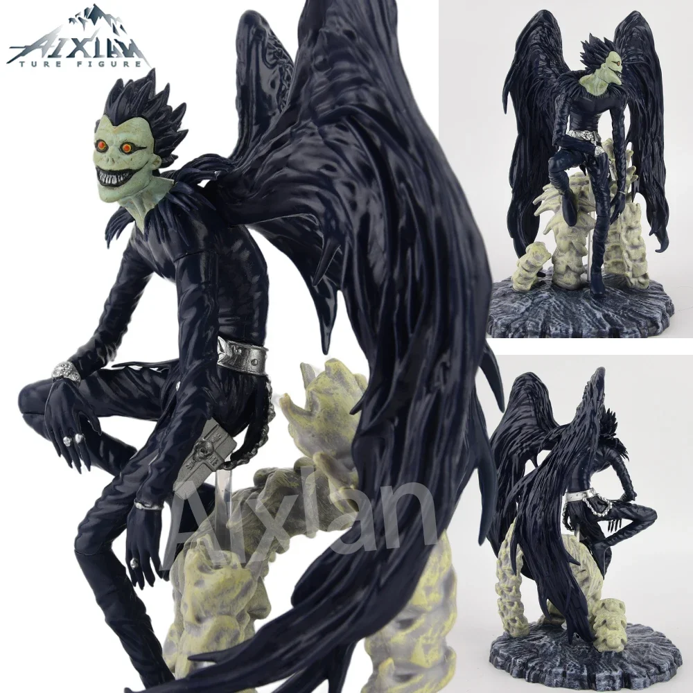 Ryuk Figura Figura Ryuk Death Note (set De Accesorios 11 Funko