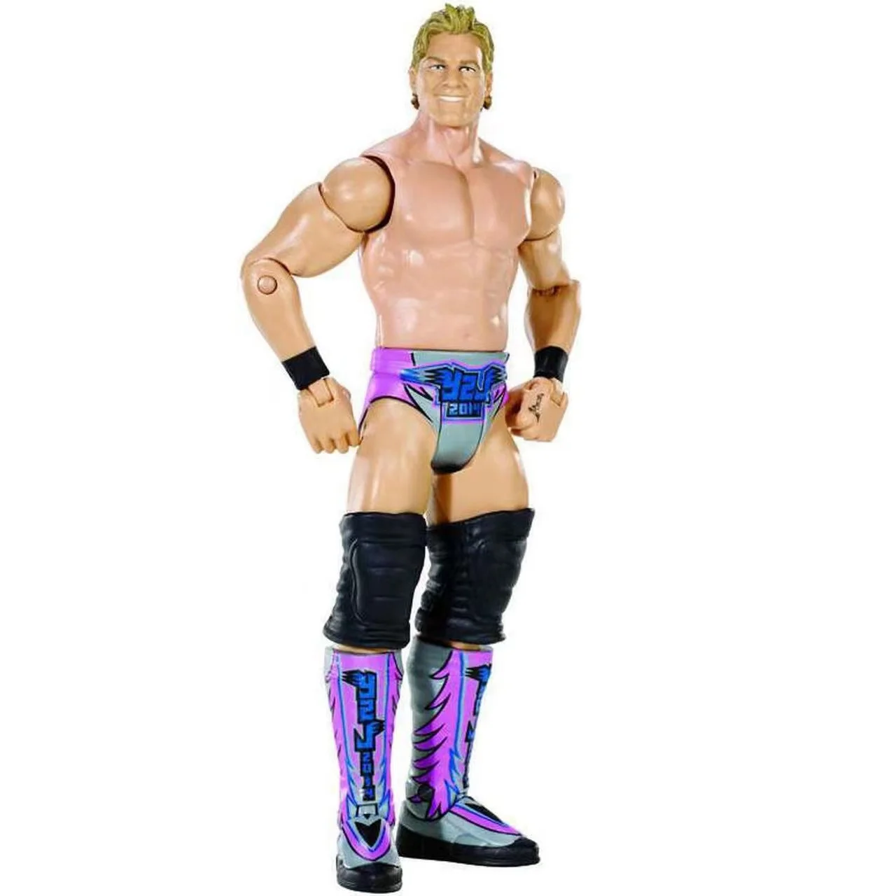 Wwe Aew Wwe Chris Jericho Action Figure Wrestling Figure Display Collection Festival Gift