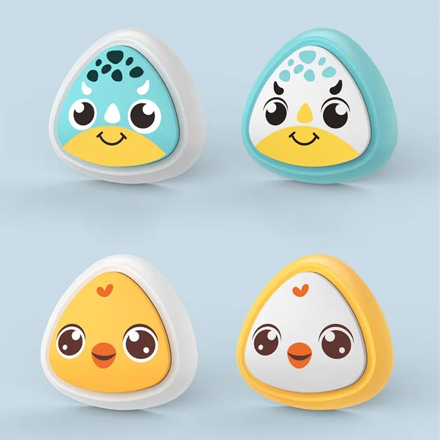 Bobora Children's Cartoon Pat Music Height Touch Device Baby & Toddler Toys Indoor Encouragement Hammering & Pounding Toys 5