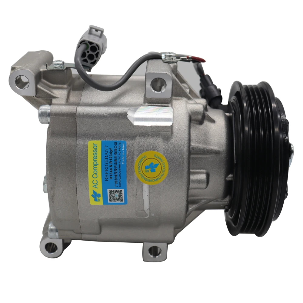 FMM SCSA06C A/C AC Compressor for Toyota Echo 2001-2005 8832052170