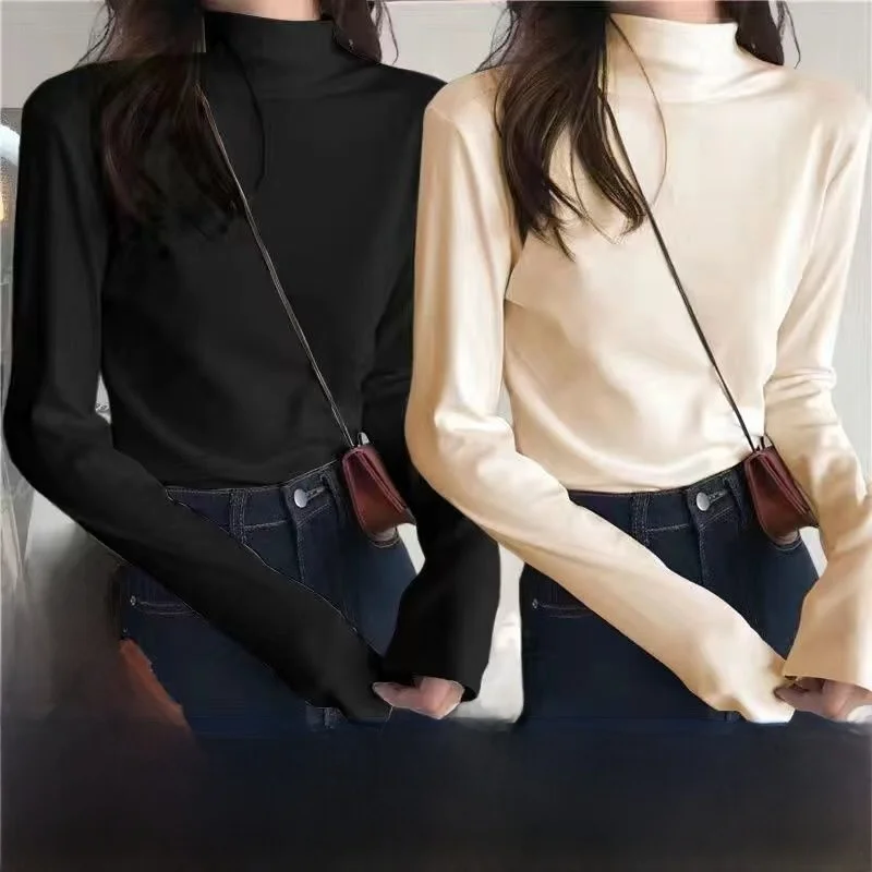 Black + apricot german velvet