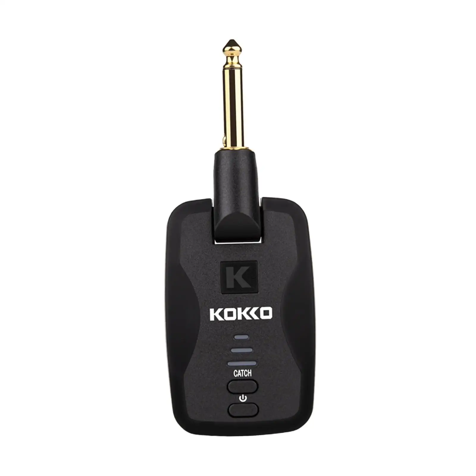 

Wireless Guitar Transmitter Receiver 6.35mm Plug for Electric Guitar