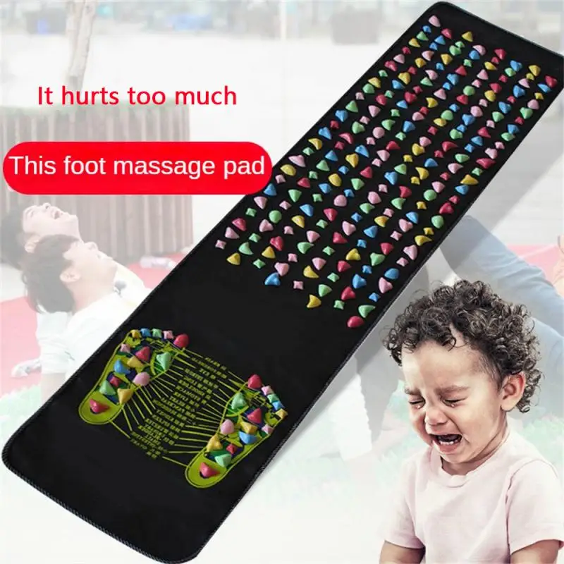 Health Massage Cushion Non-slip Pain Relief Foot Massage Health Care Sturdy And Practical massage pad