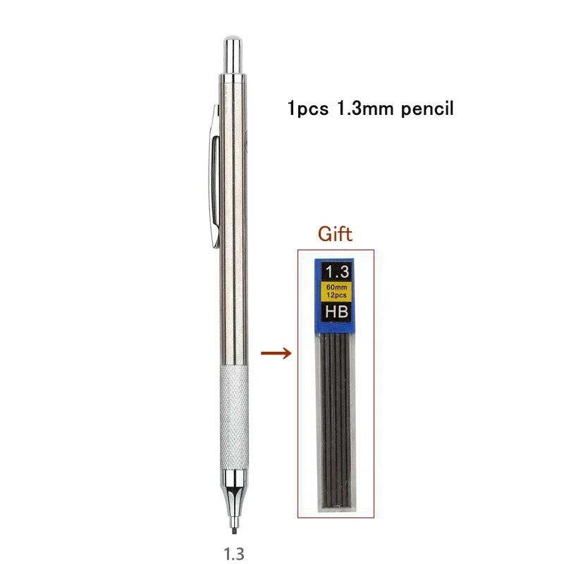 1pcs 1.3mm pencil