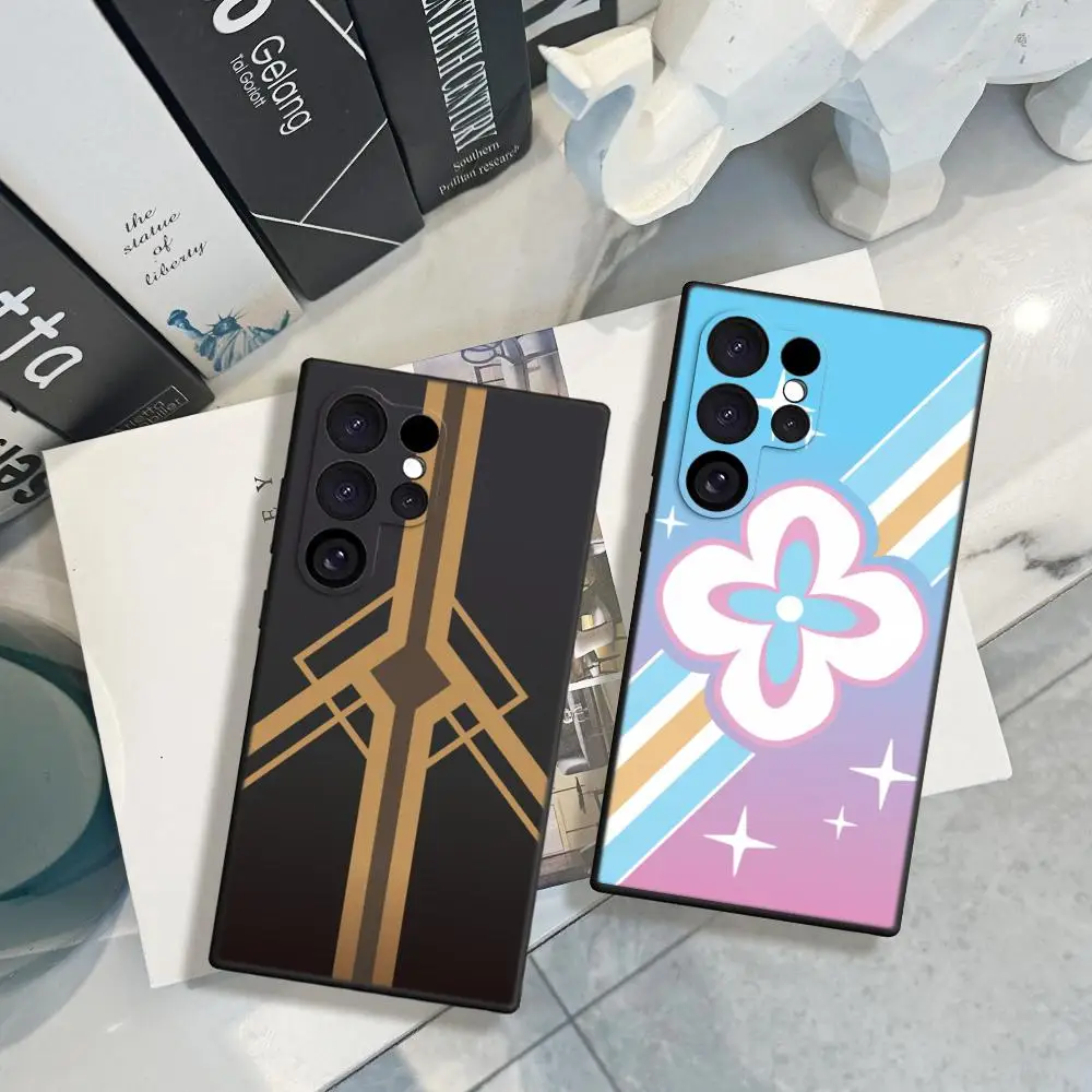 Honkai Star Rail Inspired Phone Case - Stylish & Protective Cover