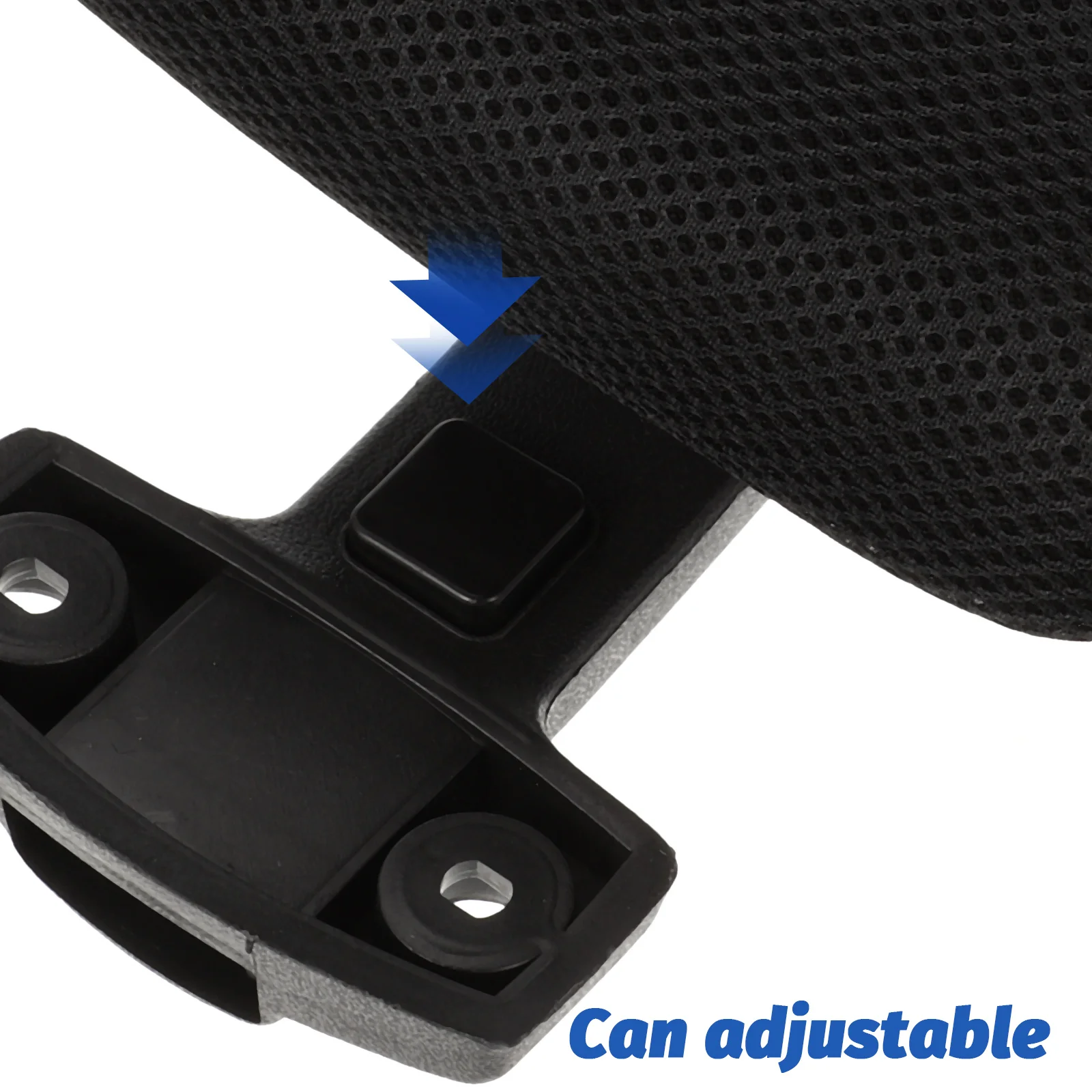 Chair Headrest Pillow for Office Computer Chair Adjustable Head Backrest Accessories