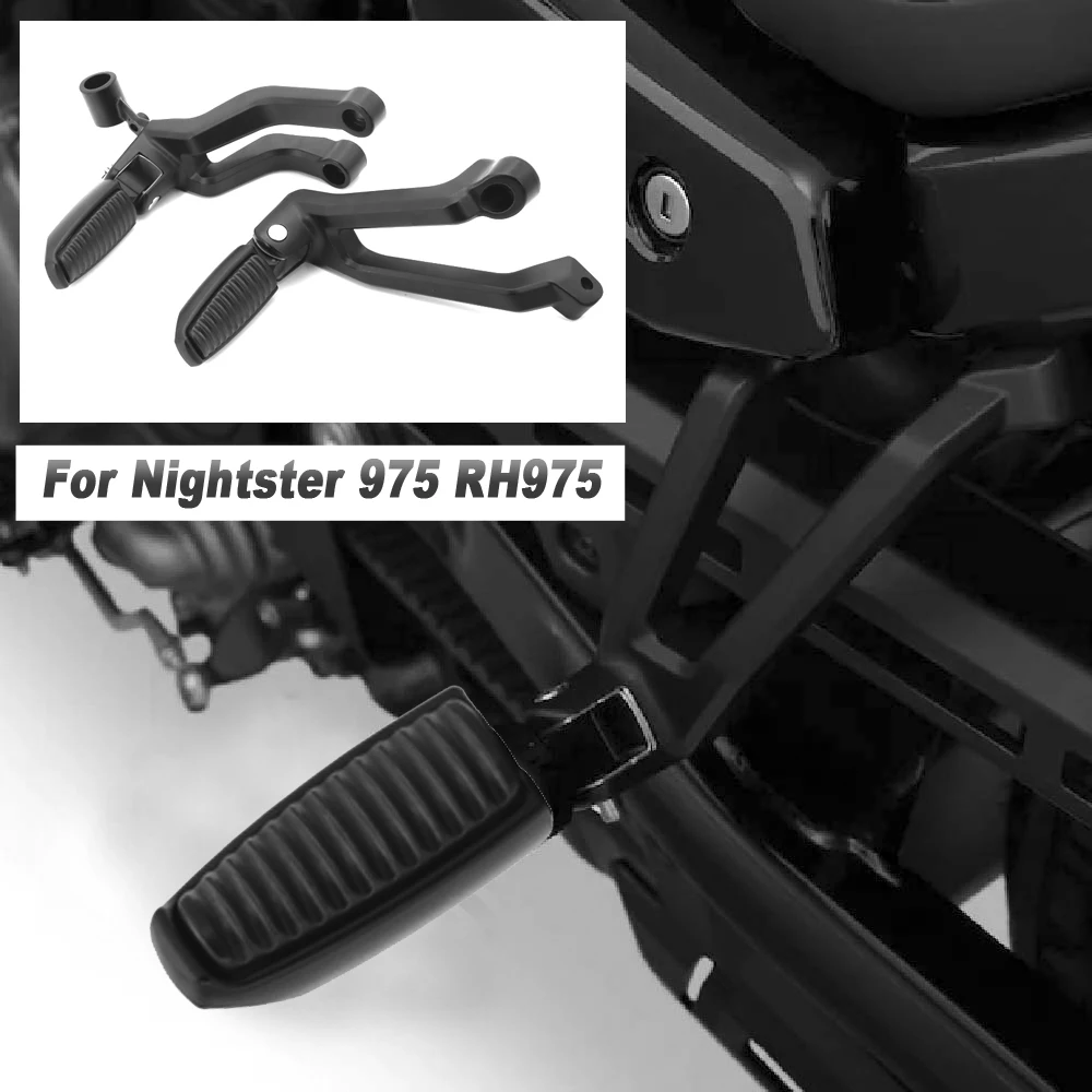 Passenger Footpegs Kits For Nightster 975 RH975 Nightster RH975 2022