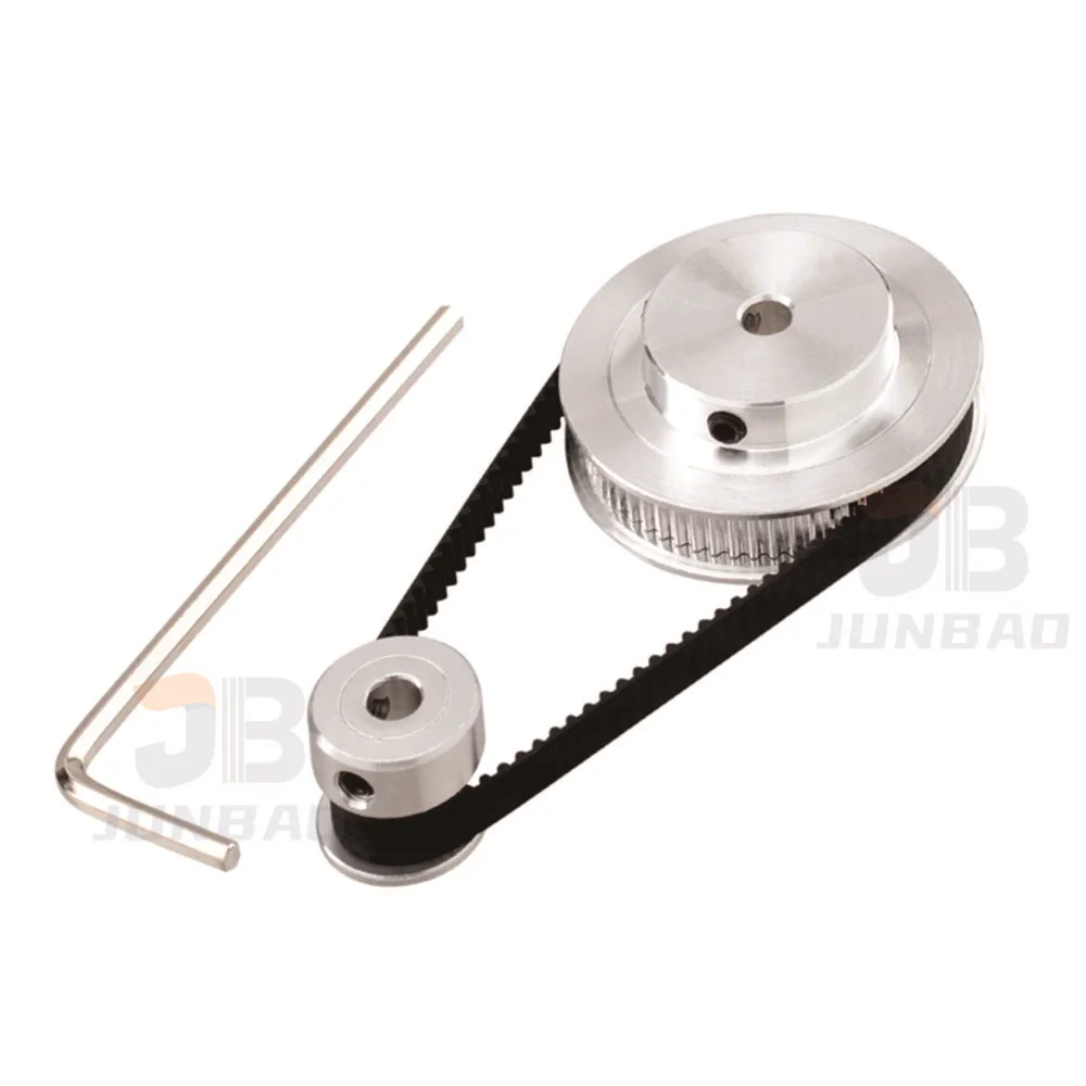 largura 6mm 10mm 15mm 3d printer parts 2gt 20t 60 dentes 01
