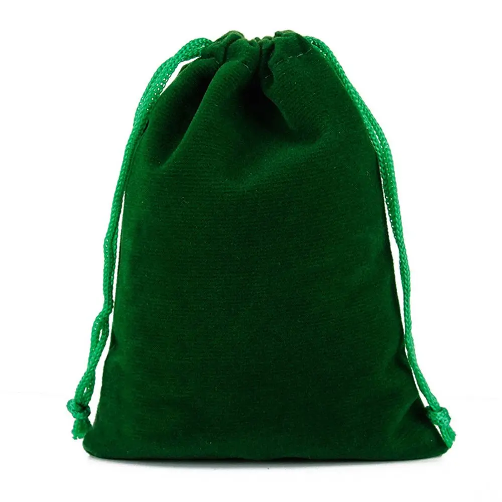 Supplies Gift Storage Case Solid Color Drawstring Pouch Bags Glasses Cloth Bags Christmas Gift Bag Eyeglasses Pouch