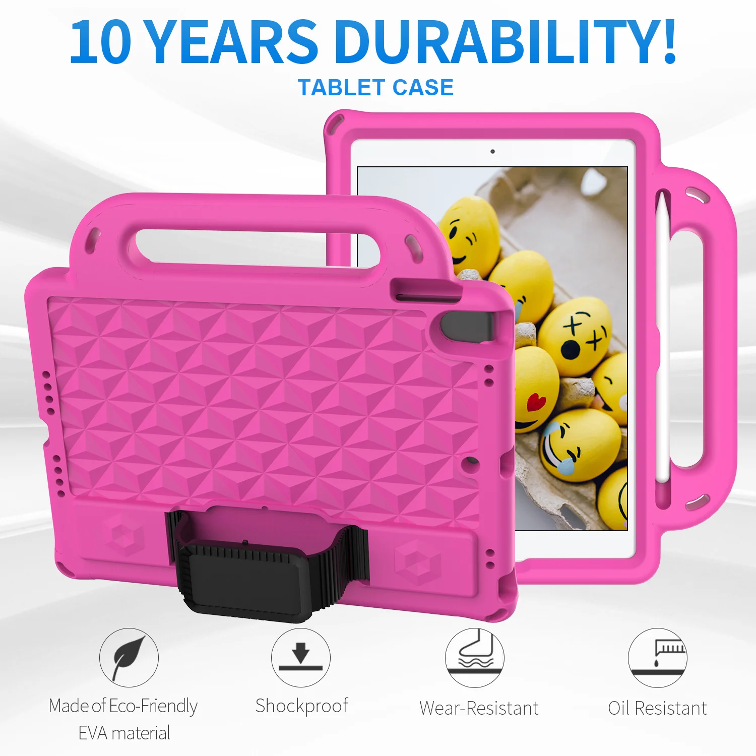 Lightweight Shockproof Tablet Cover