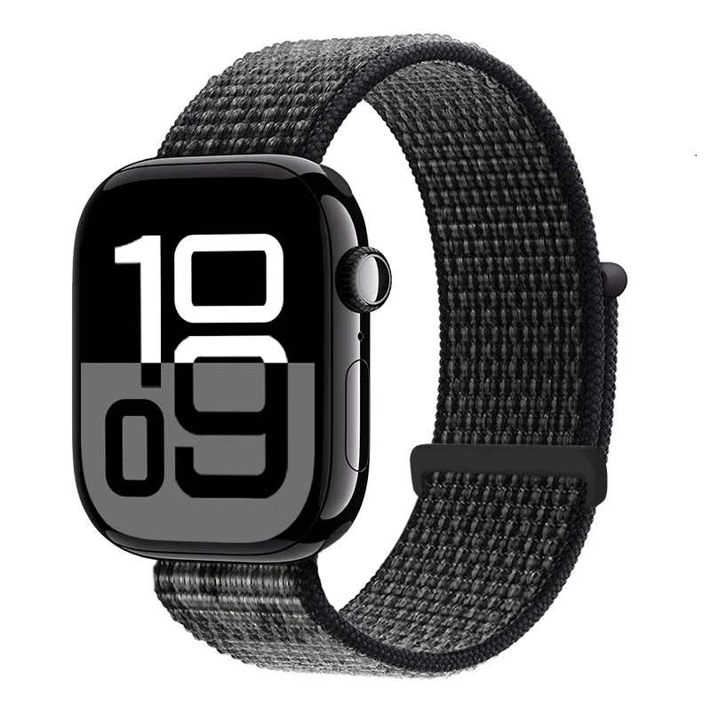 Braided Nylon Loop Strap