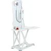 Reclining Electric Auto Bath Lifter & Tub Chair Lift,Dive Bath Lift Chair, Bathtub Seat Transfer Chair with Open Seat Design 1