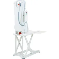 Reclining Electric Auto Bath Lifter & Tub Chair Lift,Dive Bath Lift Chair, Bathtub Seat Transfer Chair with Open Seat Design 1