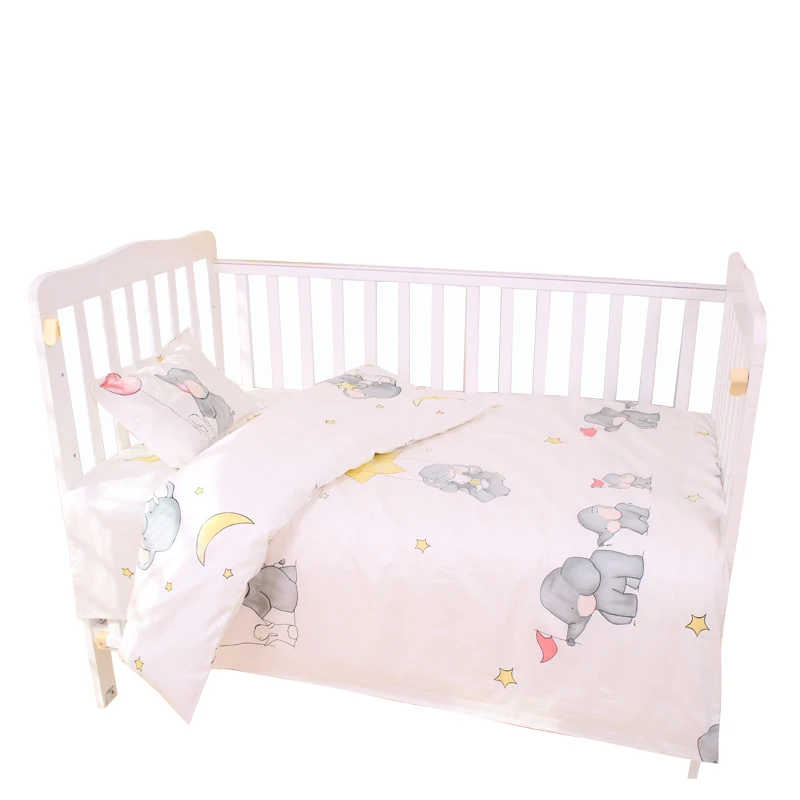 Baby Quilt Cover Soft Breathable Kindergarten Student Dormitory Duvet Cover Can be to any size