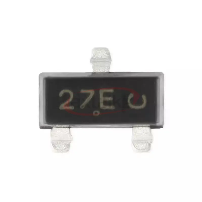 NUP2105LT1G NUP2105 27E NUP2105L SOT23 SMD Dual Line CAN Bus Protector ESD Triode Diode Transistor 10PCS