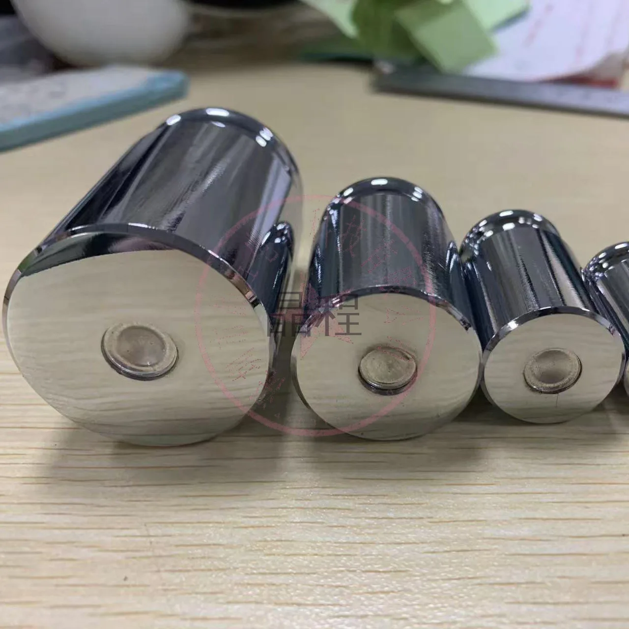 Stainless Steel Milligram Calibration Weight Set Electric Scale Balance Test M2 grade 7pcs set