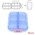Blue - 12 Grids