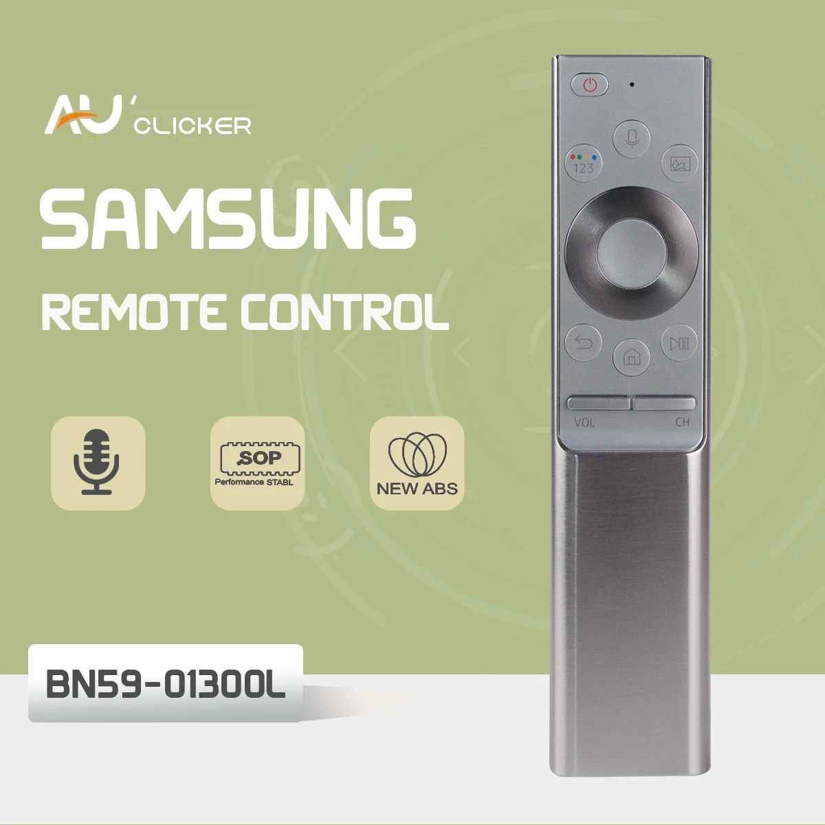BN59 01300L TV Voice Remote Control BN59 01300 Series For Samsung TV