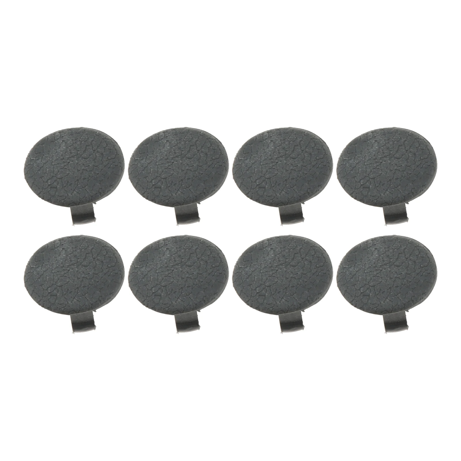 8Pcs Car Inner Door Grab Handle Screw Caps MB777725 MB777731 Fit for Mitsubishi Pajero Shogun MK2 V31 V33 V43 Interior Parts