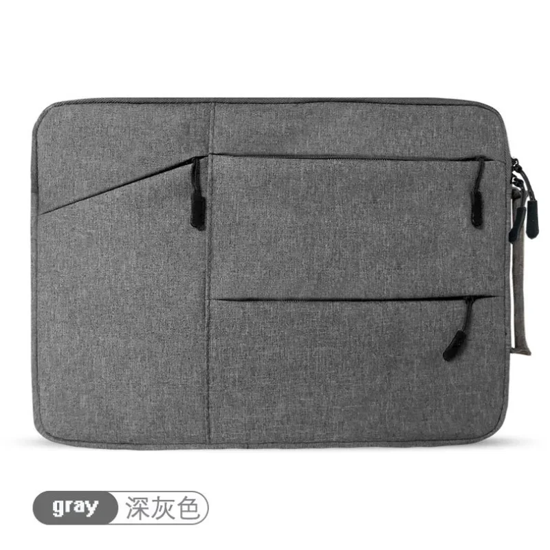 Laptop Case Bag PC Cover Funda Sleeve Portable For Macbook Air Pro 12 13.3 14.1 15.6 Inch Redmi Mac book M1 Laptop