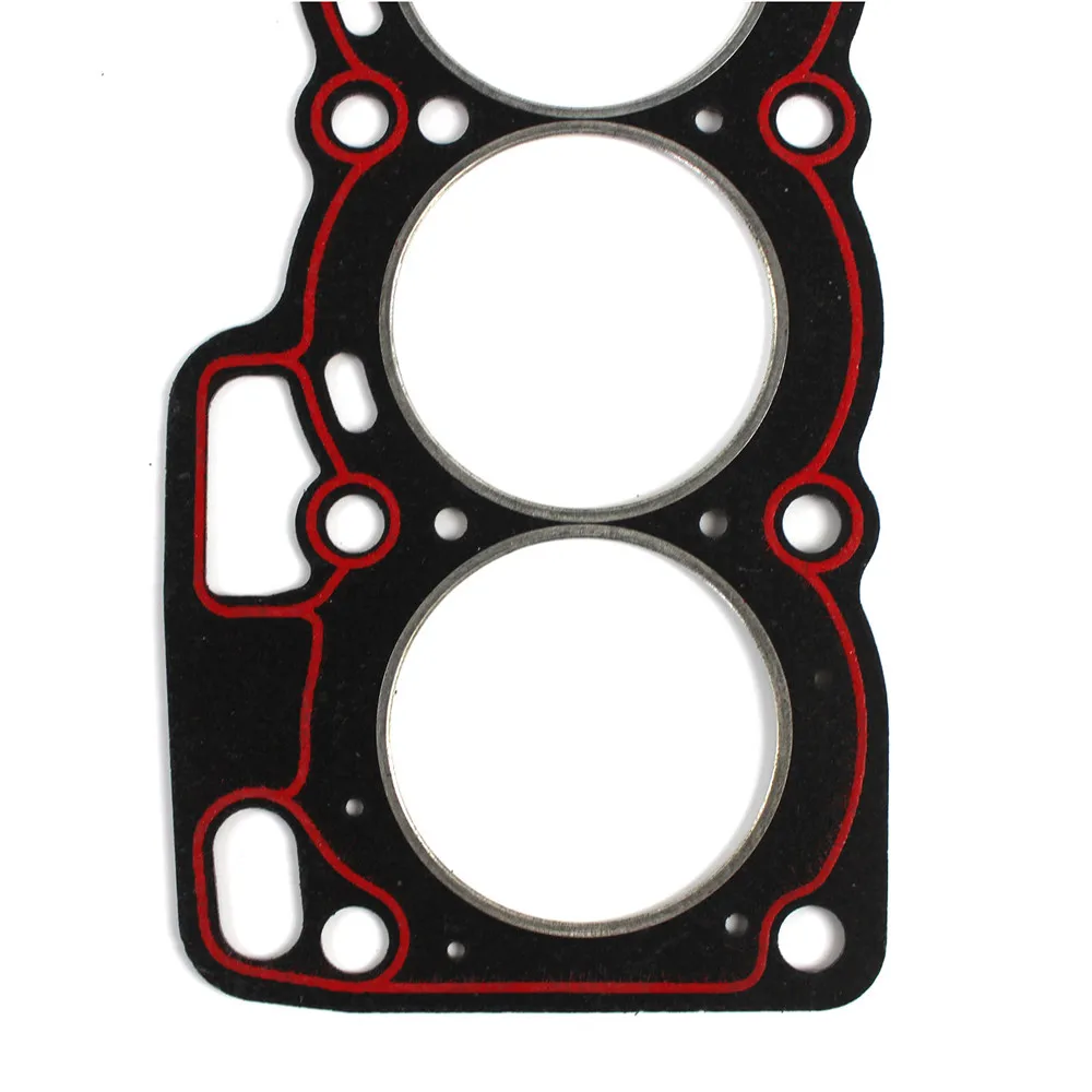 Engine Full Cylinder Head Overhaul Gasket Kit SQR372 For Joyner Chery 800cc Engine Accessories Components Rebuilding Kits