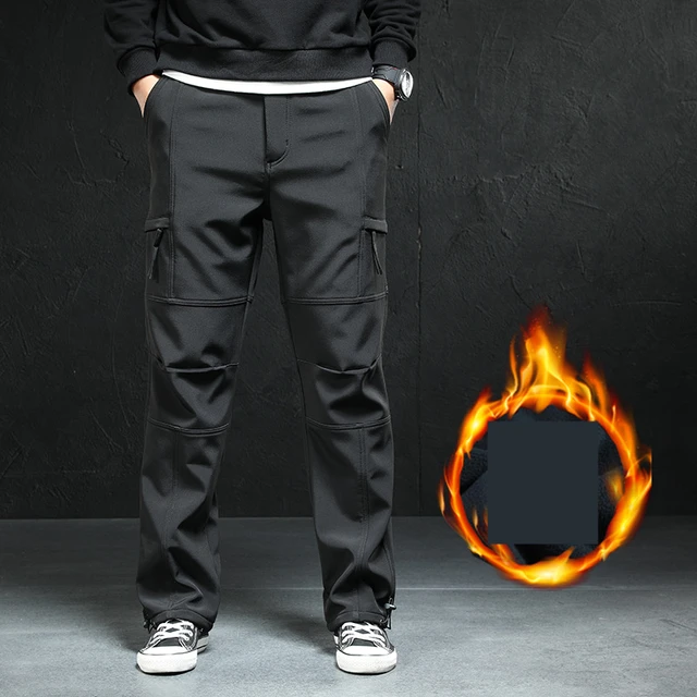 Discover 87+ thermal work trousers