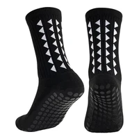 6 paires hommes femmes football grip chaussettes serviette bas sport chaussettes rugby football cyclisme course exercice athlétique chaussettes 5