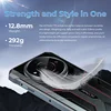 [World Premiere] HOTWAV T7S Ultra Thin Rugged Smartphone 6.52'' HD+ 4GB RAM 128GB ROM MobilePhone 6280mAh Battery 21MP Cellphone 3