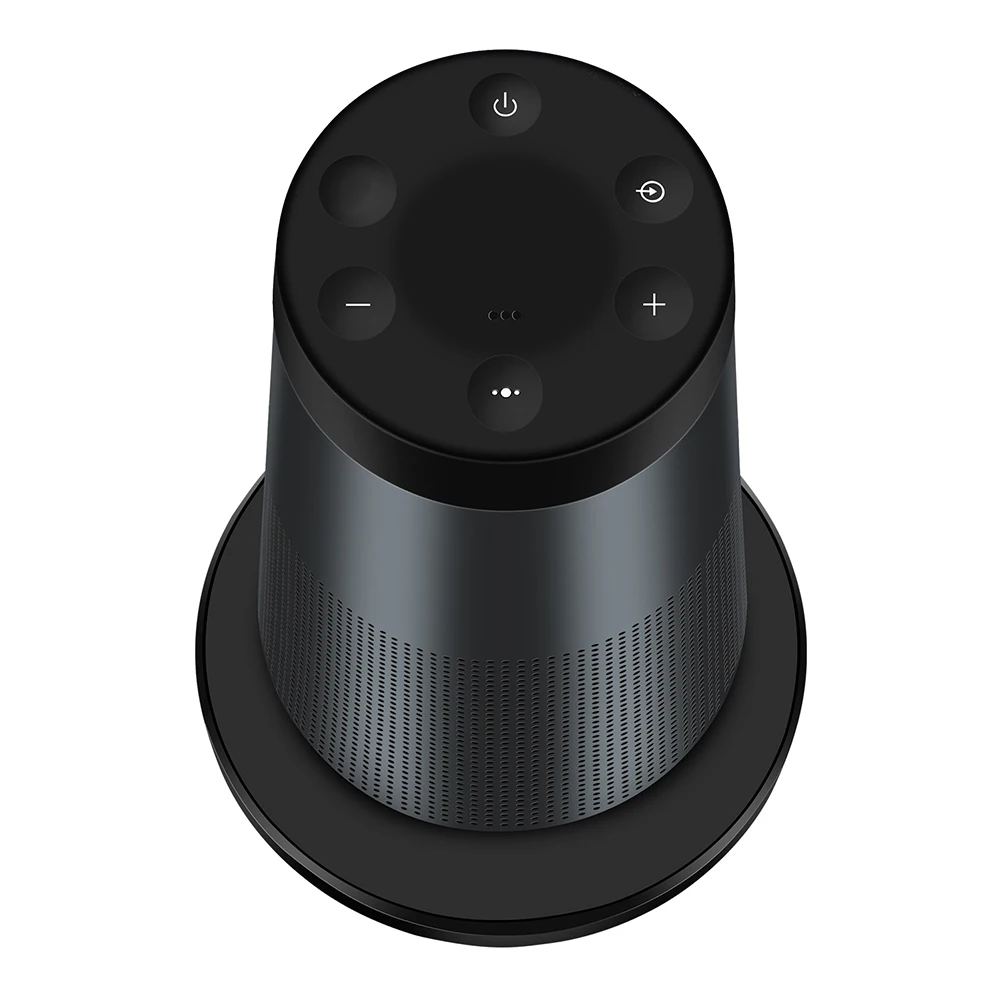 데스크탑 충전 스탠드 크래들 충전기 도크, 보스 사운드링크 리볼브 제너레이션 1/2 오디오 USB 스피커 충전기베이스 DC 5V 1.5A